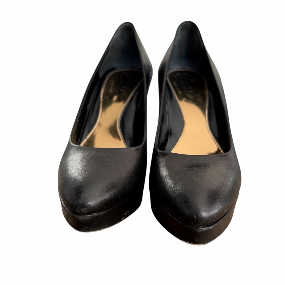 Gucci Classy‎ Black Leather Pumps - Picture 4 of 6